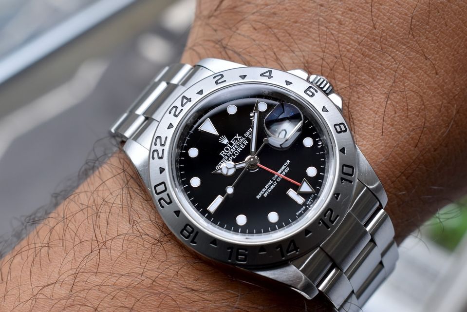 Rolex Explorer II 16570 Image 5